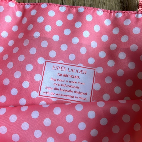 Estée Lauder Comic Tote Bag NWT - Picture 3 of 6